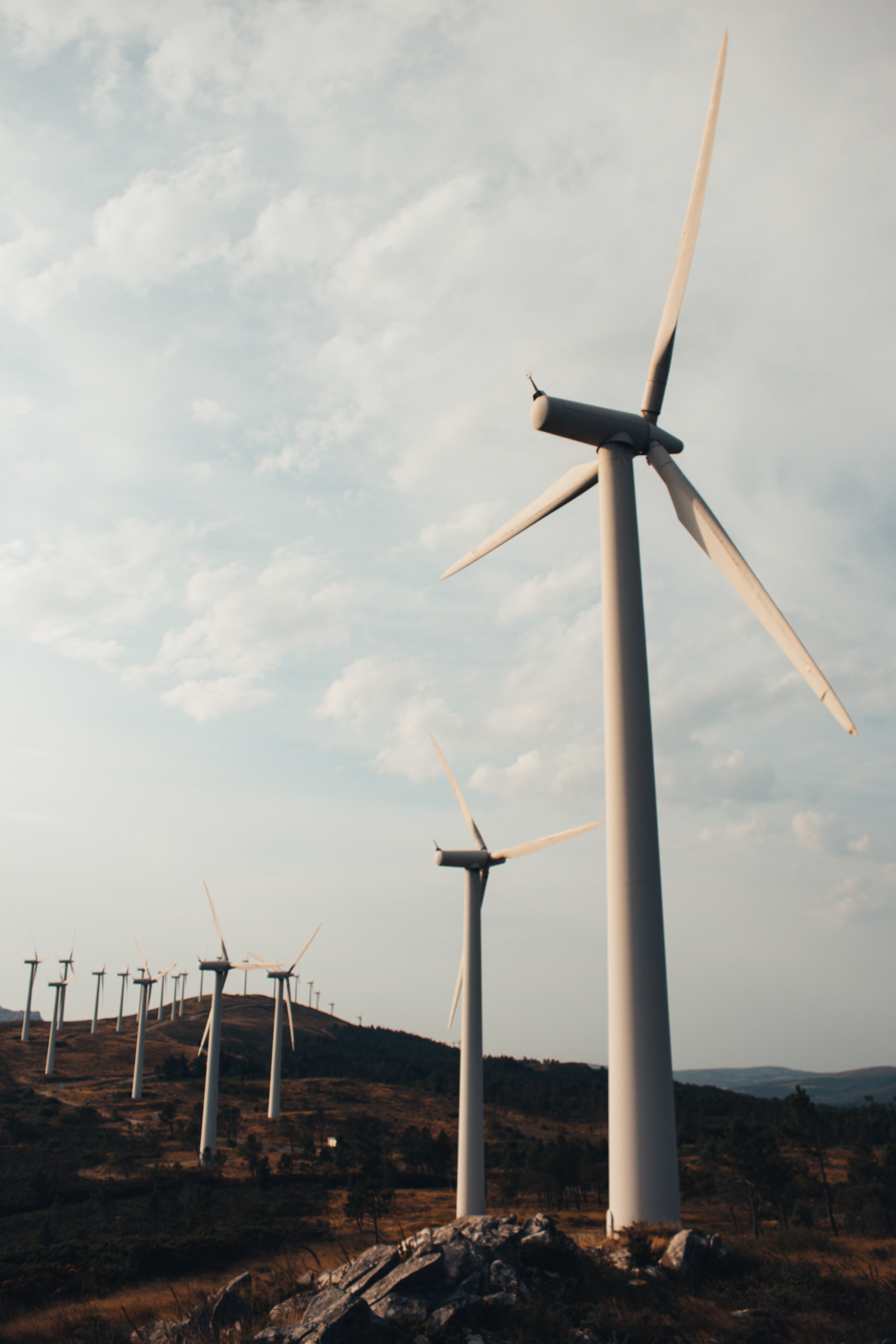 energia heólica